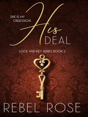 cover image of His Deal